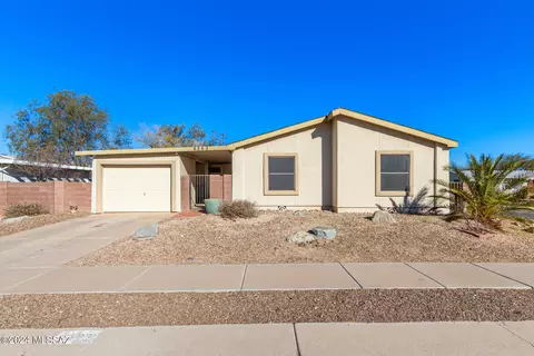 6263 E Window Ridge Ln, Tucson, AZ 85756
