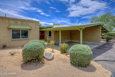 10 E Madrid Dr, Tucson, AZ 85704