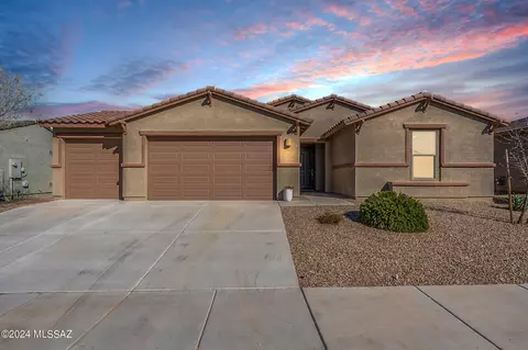12512 N Blondin Dr, Marana, AZ 85653