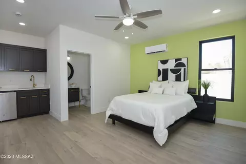 Bedroom - 2302 E 5th St, Tucson, AZ 85719 photo 6 of 6