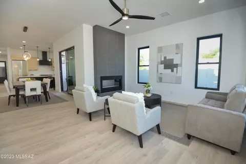 Living - 2302 E 5th St, Tucson, AZ 85719 photo 1 of 2