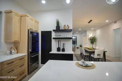 Kitchen - 2302 E 5th St, Tucson, AZ 85719 photo 4 of 5