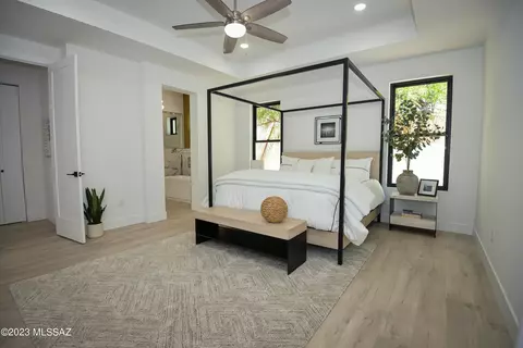 Bedroom - 2302 E 5th St, Tucson, AZ 85719 photo 2 of 6
