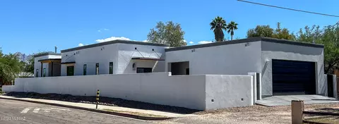 Exterior - 2302 E 5th St, Tucson, AZ 85719 photo 7 of 7