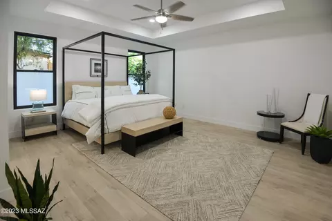 Bedroom - 2302 E 5th St, Tucson, AZ 85719 photo 1 of 6