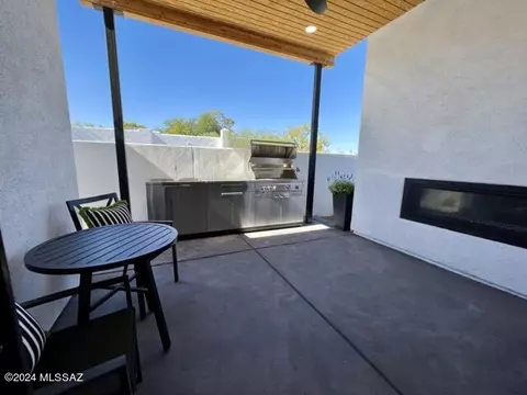 Exterior - 2302 E 5th St, Tucson, AZ 85719 photo 4 of 7
