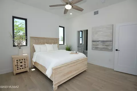 Bedroom - 2302 E 5th St, Tucson, AZ 85719 photo 5 of 6