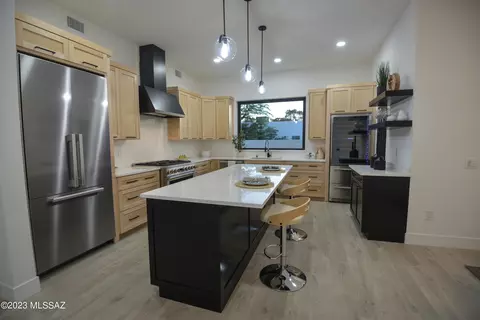 Kitchen - 2302 E 5th St, Tucson, AZ 85719 photo 1 of 5