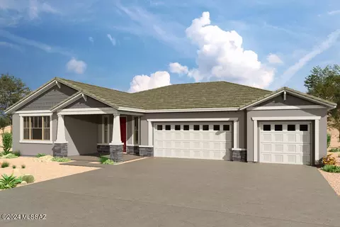 5349 S Sierra Prieta Trl S, Tucson, AZ 85747