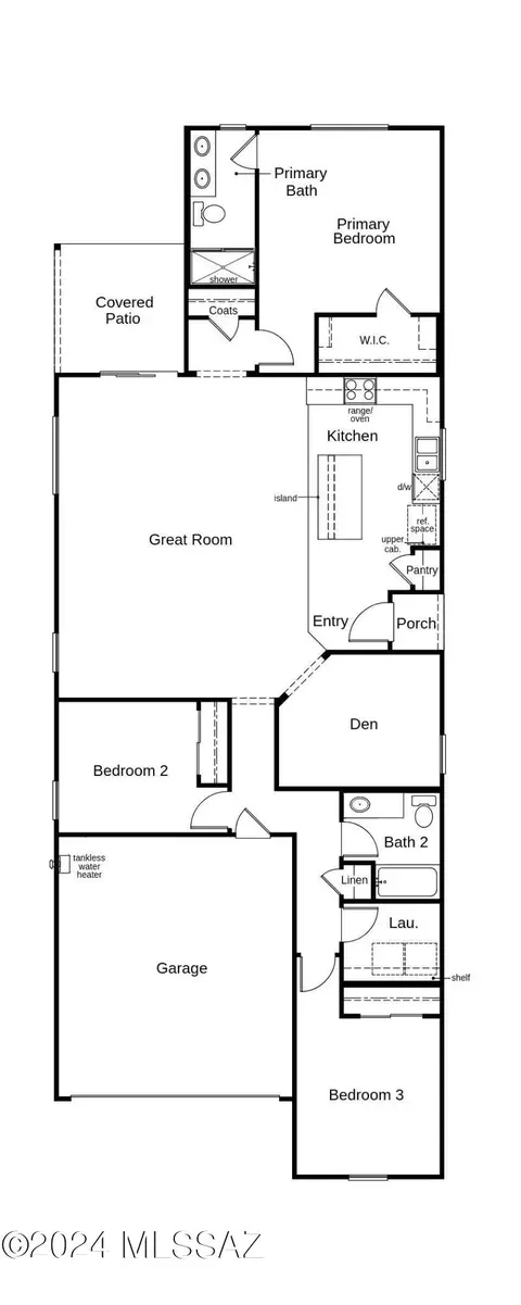8873 E Stone Meadow Cir, Tucson, AZ 85730 photo 2