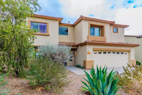 8262 S Camino Serpe, Tucson, AZ 85747