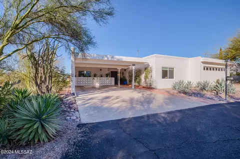 5001 N Campana Dr, Tucson, AZ 85718