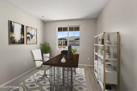 9731 E Crystal Point Trl, Tucson, AZ 85747