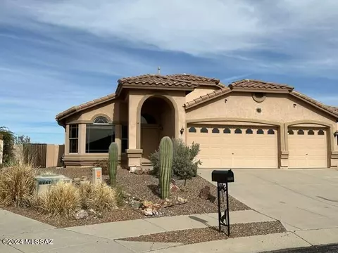 2473 E Little View Pl, Oro Valley, AZ 85755
