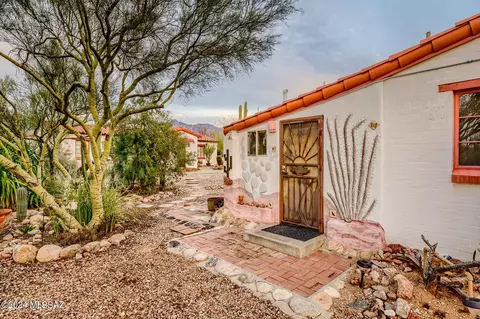 101 E Rudasill Rd, Tucson, AZ 85704