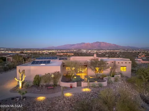 6050 N Tucson Mountain Dr, Tucson, AZ 85743