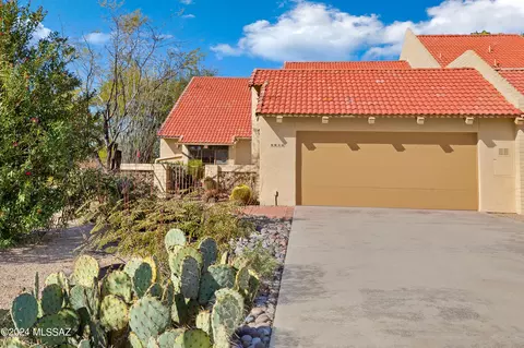 5919 N Placita Del Baron, Tucson, AZ 85718