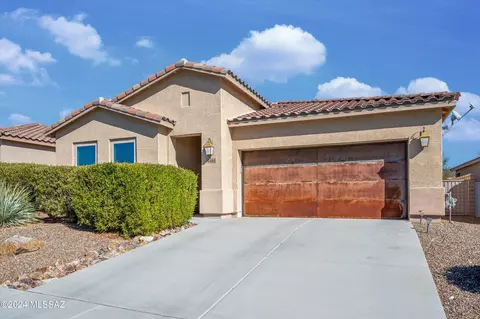 4404 W Crystal Ranch Pl, Marana, AZ 85658