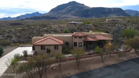 133 Vaquero Vista Ct, Tubac, AZ 85646