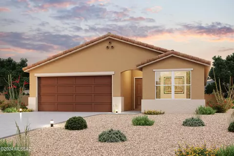 1275 W Flowstone Trl, Benson, AZ 85602