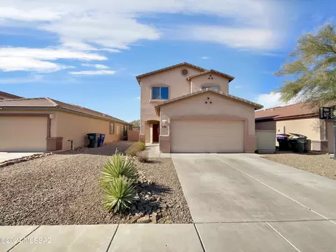 7052 S Copper Bloom Ave, Tucson, AZ 85756