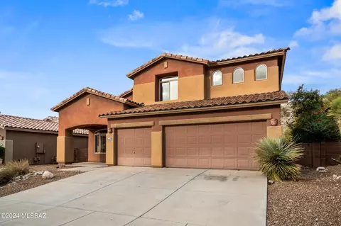 4059 N Sunset Cliff Pl, Tucson, AZ 85750