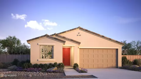 3104 N Dasylirion Dr, Tucson, AZ 85745