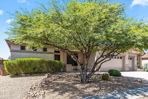 60901 E Rock Ledge Loop, Saddlebrooke, AZ 85739