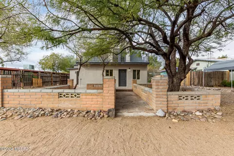 2731 N Estrella Ave, Tucson, AZ 85705