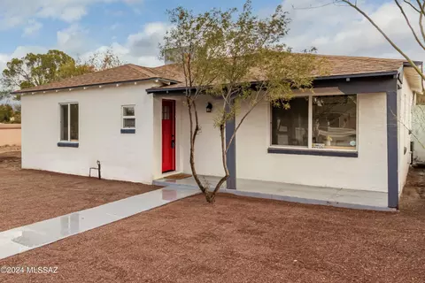 124 N Olsen Ave #1 & 2, Tucson, AZ 85719