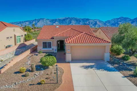 14100 N Willow Bend Dr, Oro Valley, AZ 85755