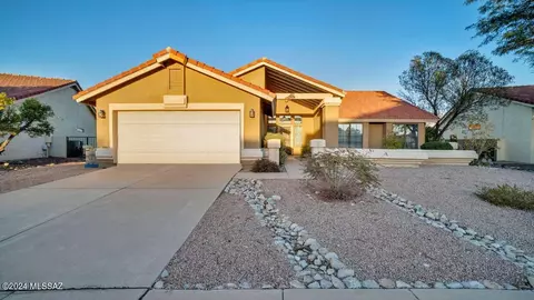 11512 N Lone Mountain Pl, Tucson, AZ 85737