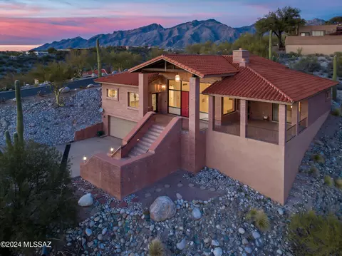 4060 N Via Bronzino, Tucson, AZ 85750