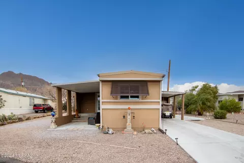 6110 W Lazy Heart St, Tucson, AZ 85713