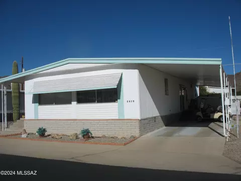 5810 W Circle Z St, Tucson, AZ 85713