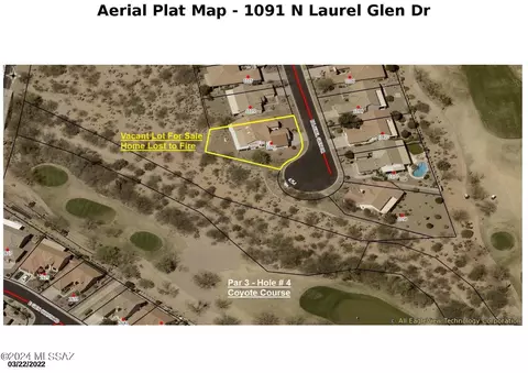 1091 N Laurel Glen Dr, Green Valley, AZ 85614