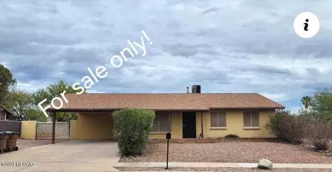 6261 S Hopdown Ln, Tucson, AZ 85746