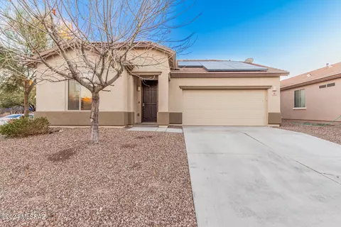 11847 W Byron Wolfe Dr, Marana, AZ 85653