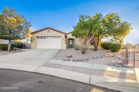 5453 W Lady Bug Ct, Tucson, AZ 85742
