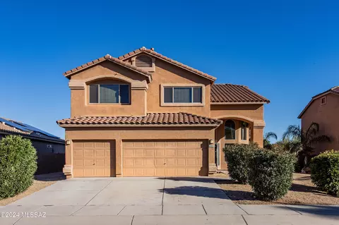 4085 S Amber Rock Ave, Tucson, AZ 85735