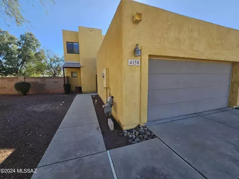 4158 N Fortune Loop, Tucson, AZ 85719