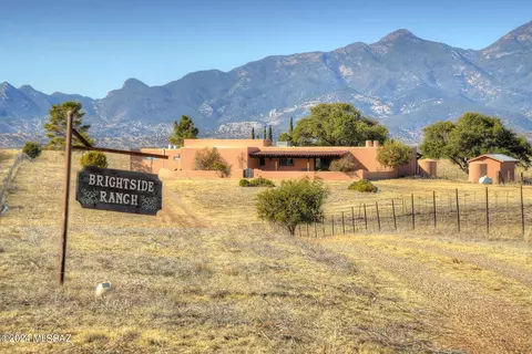 102 Papago Springs Rd, Sonoita, AZ 85637