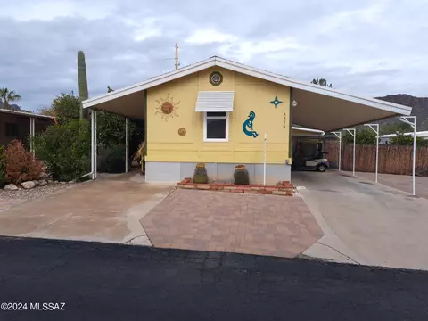 5410 W Flying W St, Tucson, AZ 85713