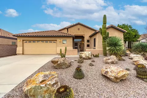 3506 S Desert Lantern Rd, Tucson, AZ 85735