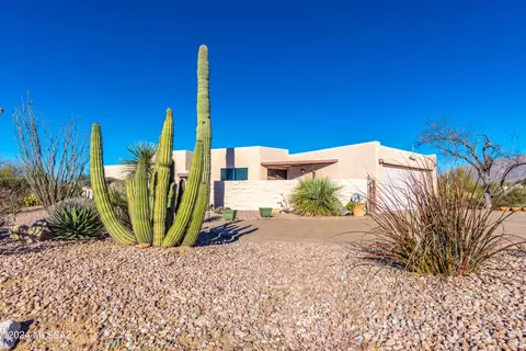 4871 E Avenida Del Cazador, Tucson, AZ 85718