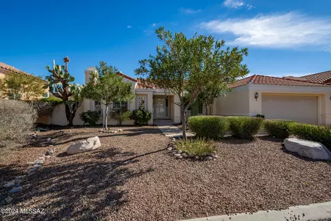 3331 W Pepperwood Loop, Tucson, AZ 85742