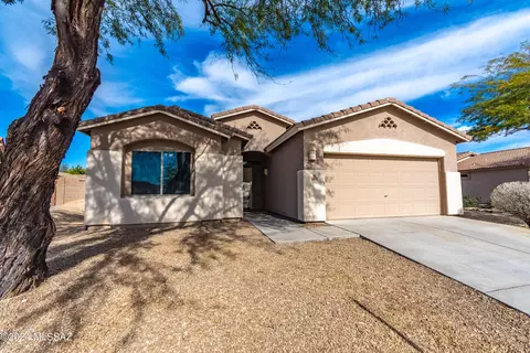 5876 W Mohave Bloom Dr, Tucson, AZ 85735