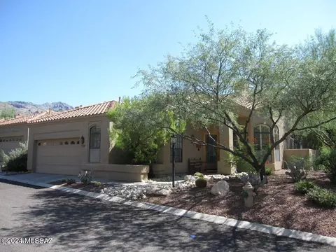 6010 N Coatimundi Dr, Tucson, AZ 85750