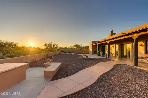 4275 N Lightning Ridge Trl, Tucson, AZ 85745