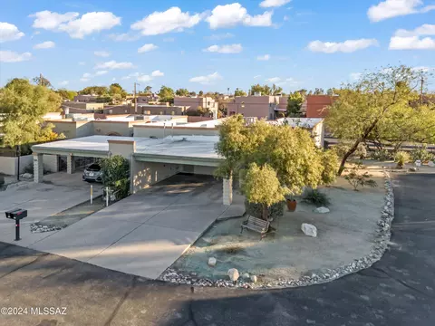 4120 E Megan Dr, Tucson, AZ 85712
